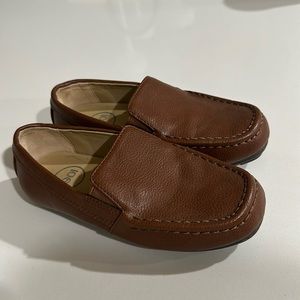 1901 Brown Boys Loafers